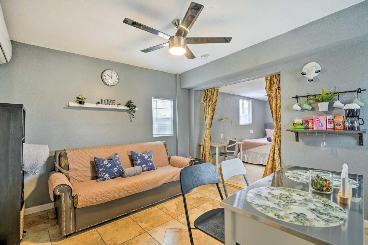 North Las Vegas Studio With Fire Pit 10 Mi To Strip Екстер'єр фото