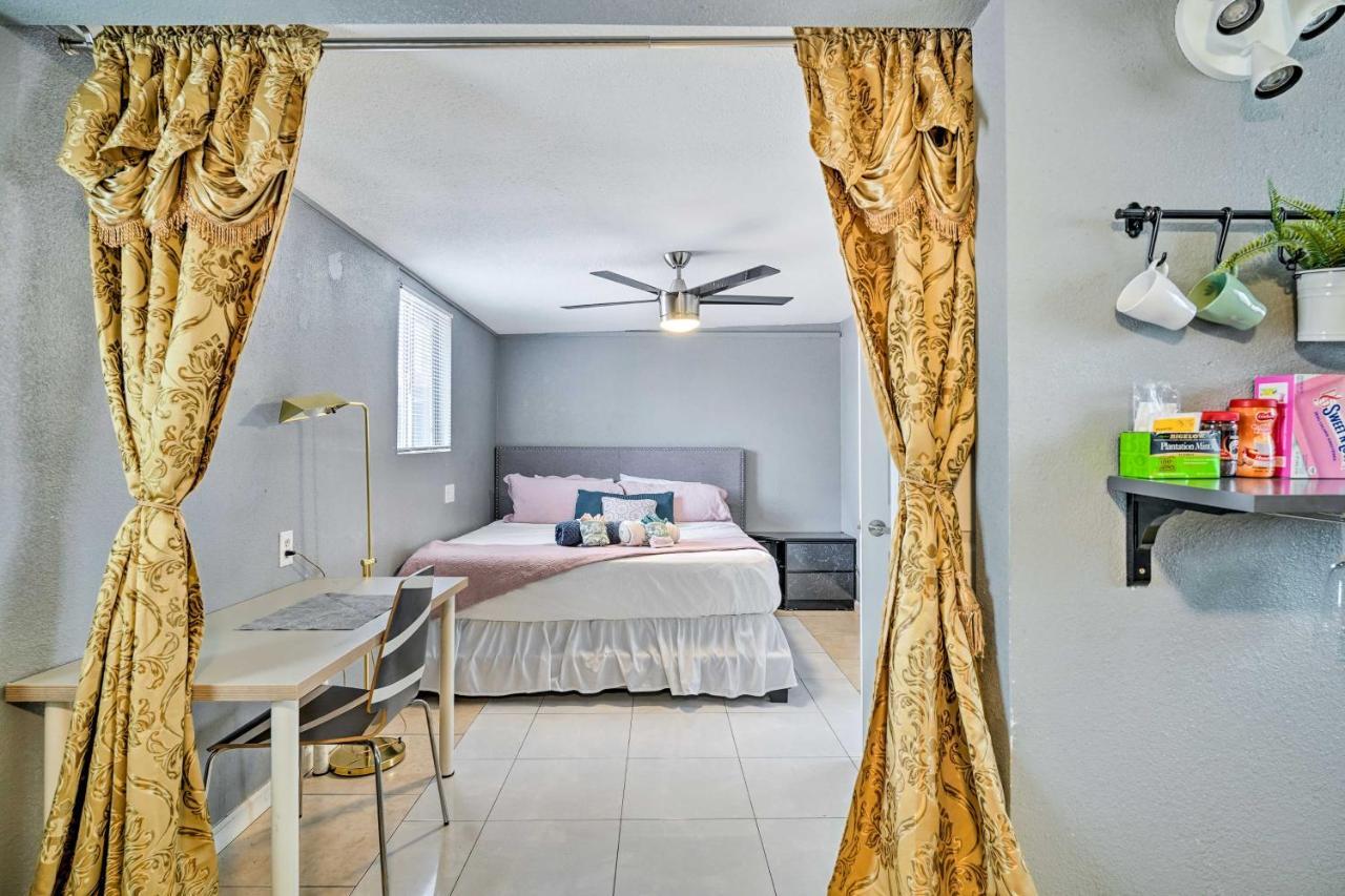 North Las Vegas Studio With Fire Pit 10 Mi To Strip Екстер'єр фото